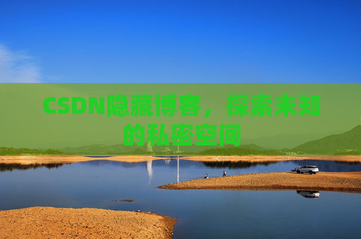 CSDN隐藏博客，探索未知的私密空间